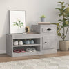 Armoire à chaussures Vidaxl 100x42x60 cm