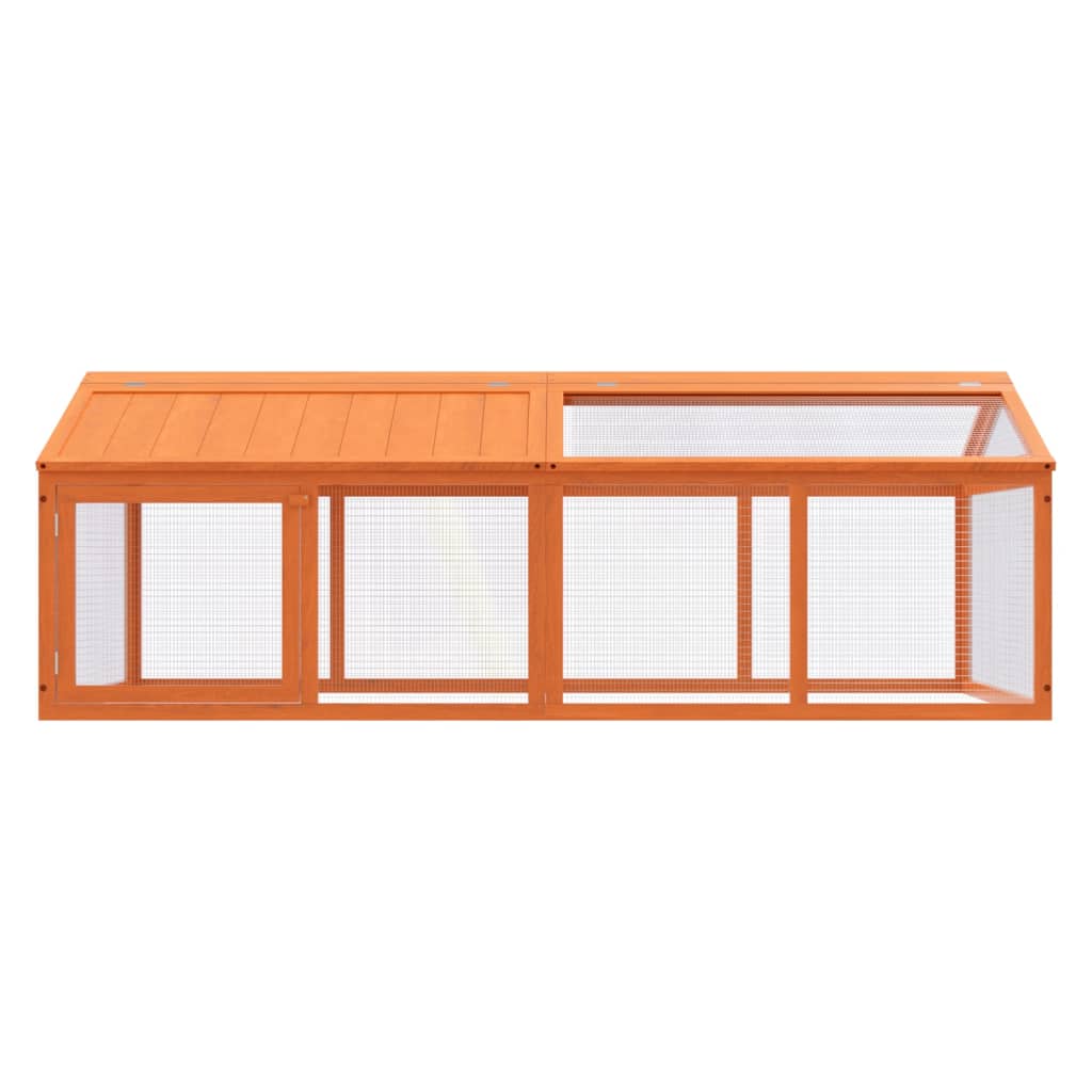 Vidaxl Animal anneaux 200x112.5x74 cm
