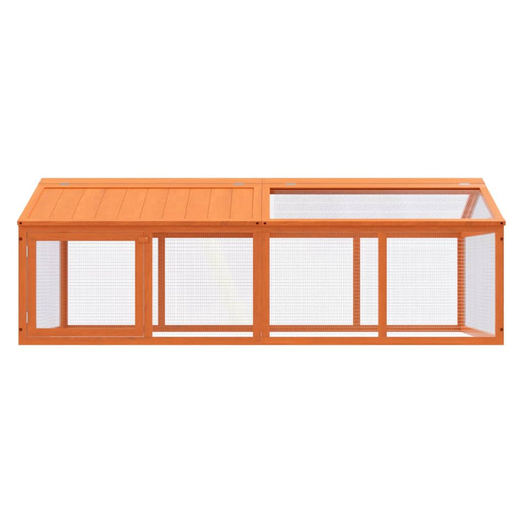 Vidaxl Animal anneaux 200x112.5x74 cm