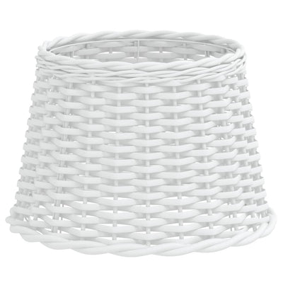 Vidaxl Amorbandage Ø40x26 cm en osier blanc