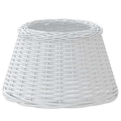 Vidaxl LAMMEDADE ø50x30 cm en osier blanc