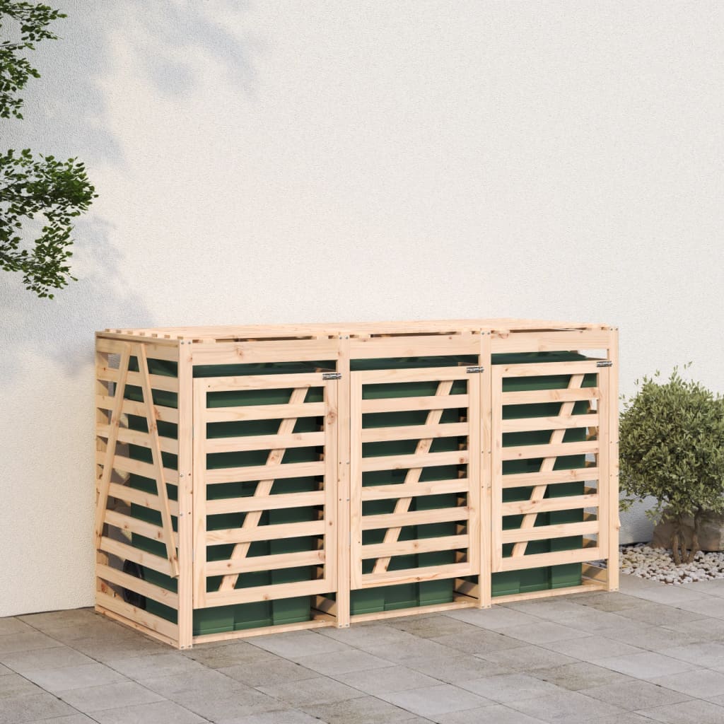 Stockage de conteneurs vidaxl