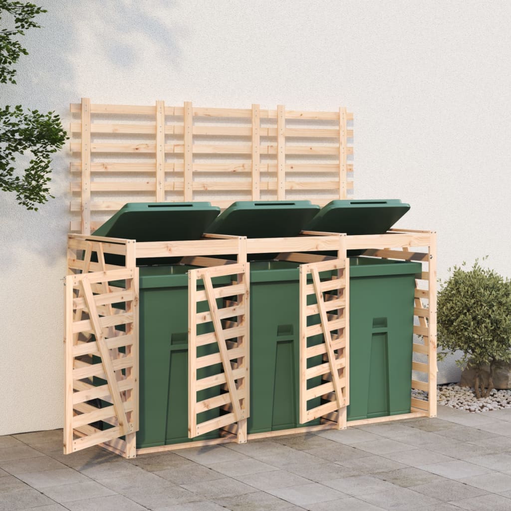 Stockage de conteneurs vidaxl