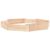 Vidaxl sable avec bancs - afbeelding 2