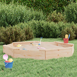 Vidaxl sable avec bancs - afbeelding 1