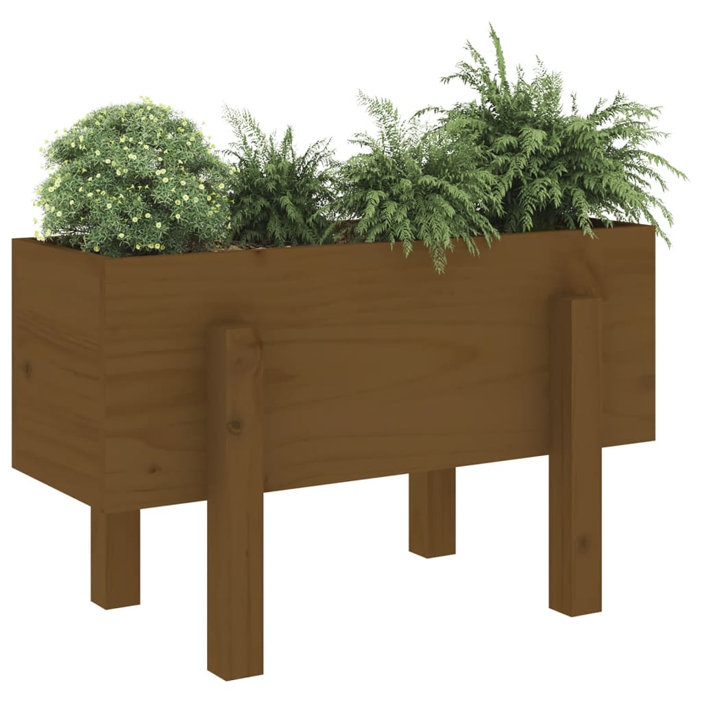 Vidaxl Planning Box 62x30x38 cm