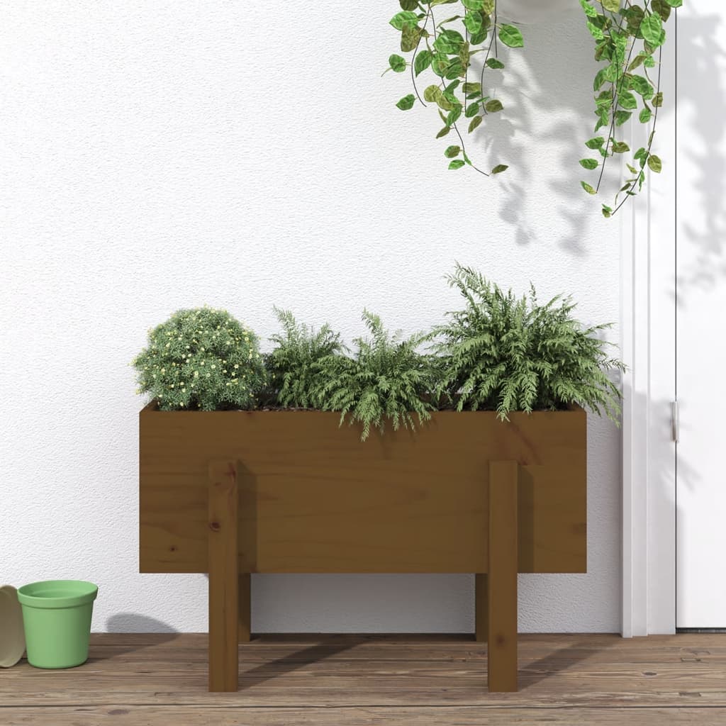 Vidaxl Planning Box 62x30x38 cm