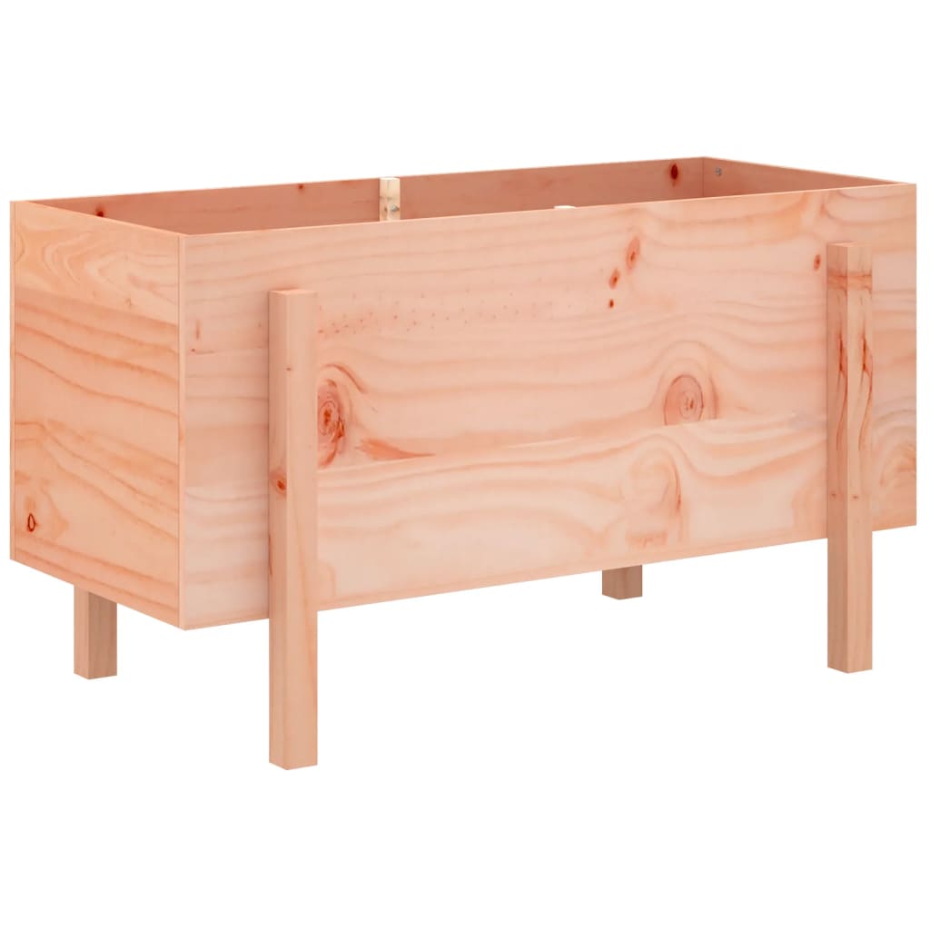 Vidaxl Planter surélevé 101x50x57 cm Douglashout solide
