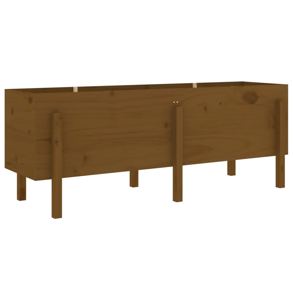 Vidaxl Planter surélevé 160x50x57 cm