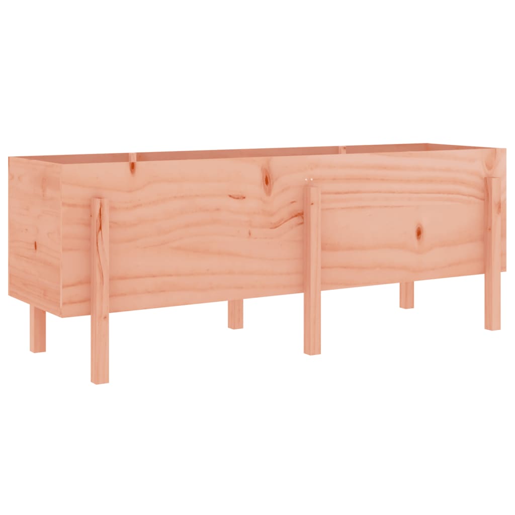 Vidaxx jardinière surélevée 160x50x57 cm pin douglas massif