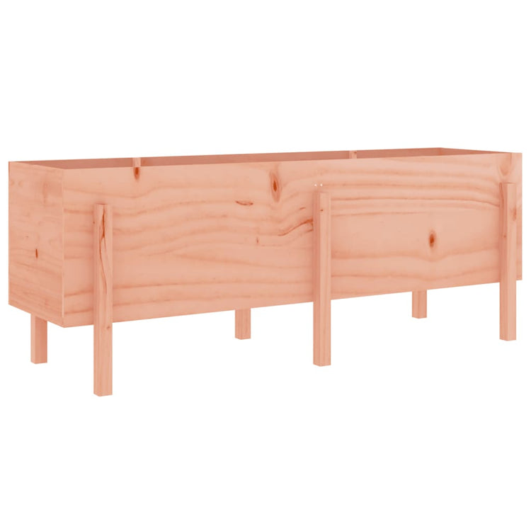 Vidaxx jardinière surélevée 160x50x57 cm pin douglas massif