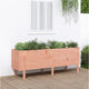 Vidaxx jardinière surélevée 160x50x57 cm pin douglas massif