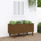 Vidaxl Planter surélevé 121x50x57 cm