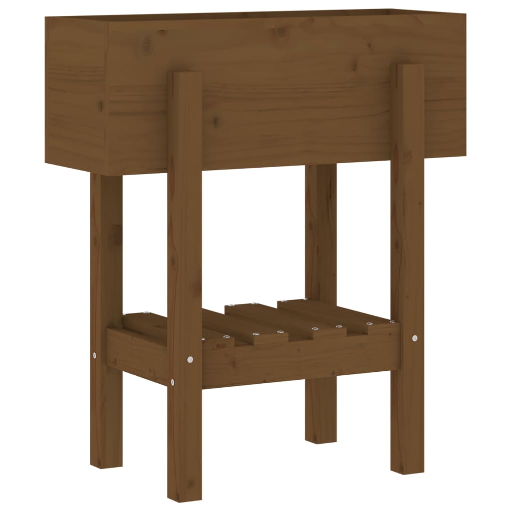 Vidaxl Planning Box 62x30x69 cm