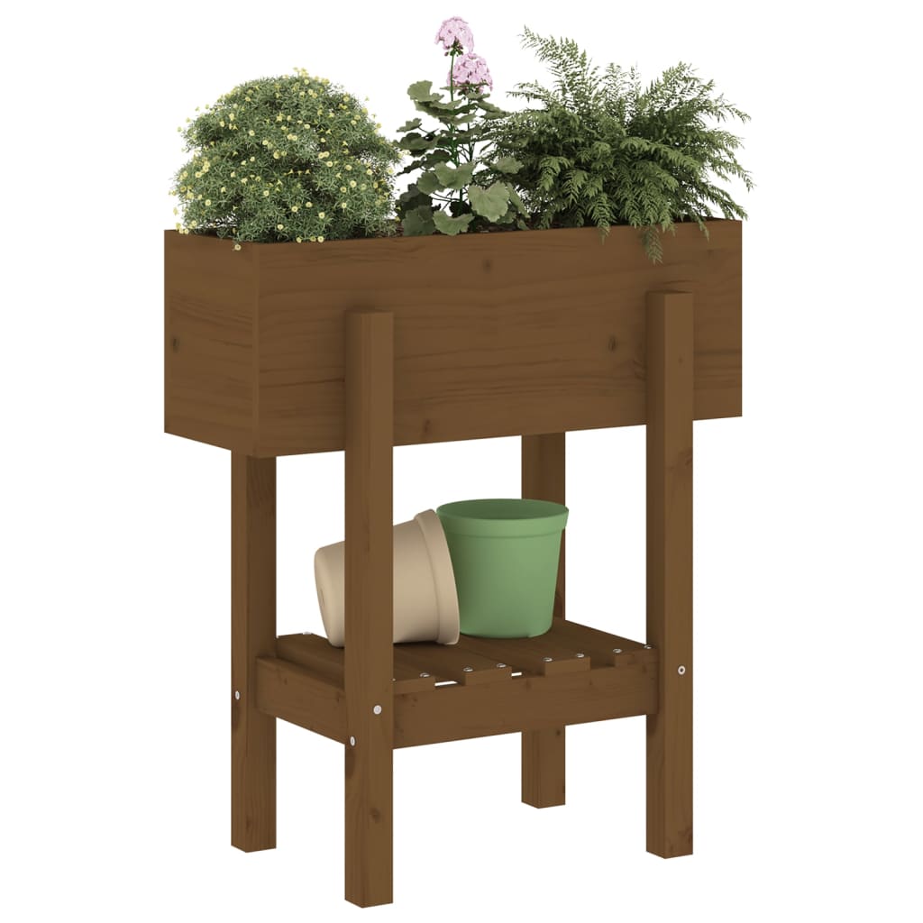 Vidaxl Planning Box 62x30x69 cm