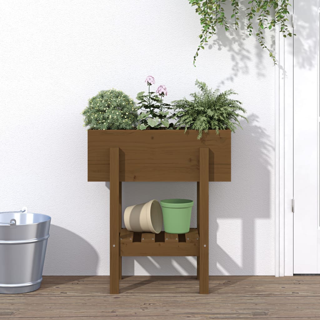 Vidaxl Planning Box 62x30x69 cm