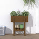Vidaxl Planning Box 62x30x69 cm
