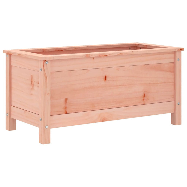 Jardinière Vidaxx 82,5x40x39 cm bois de Douglas massif