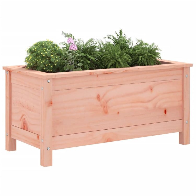 Jardinière Vidaxx 82,5x40x39 cm bois de Douglas massif