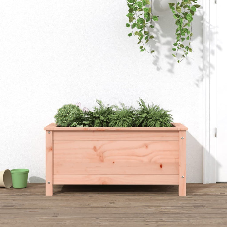 Jardinière Vidaxx 82,5x40x39 cm bois de Douglas massif