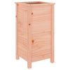 Vidaxl Planning Box 40x40x78 cm solide Douglashout