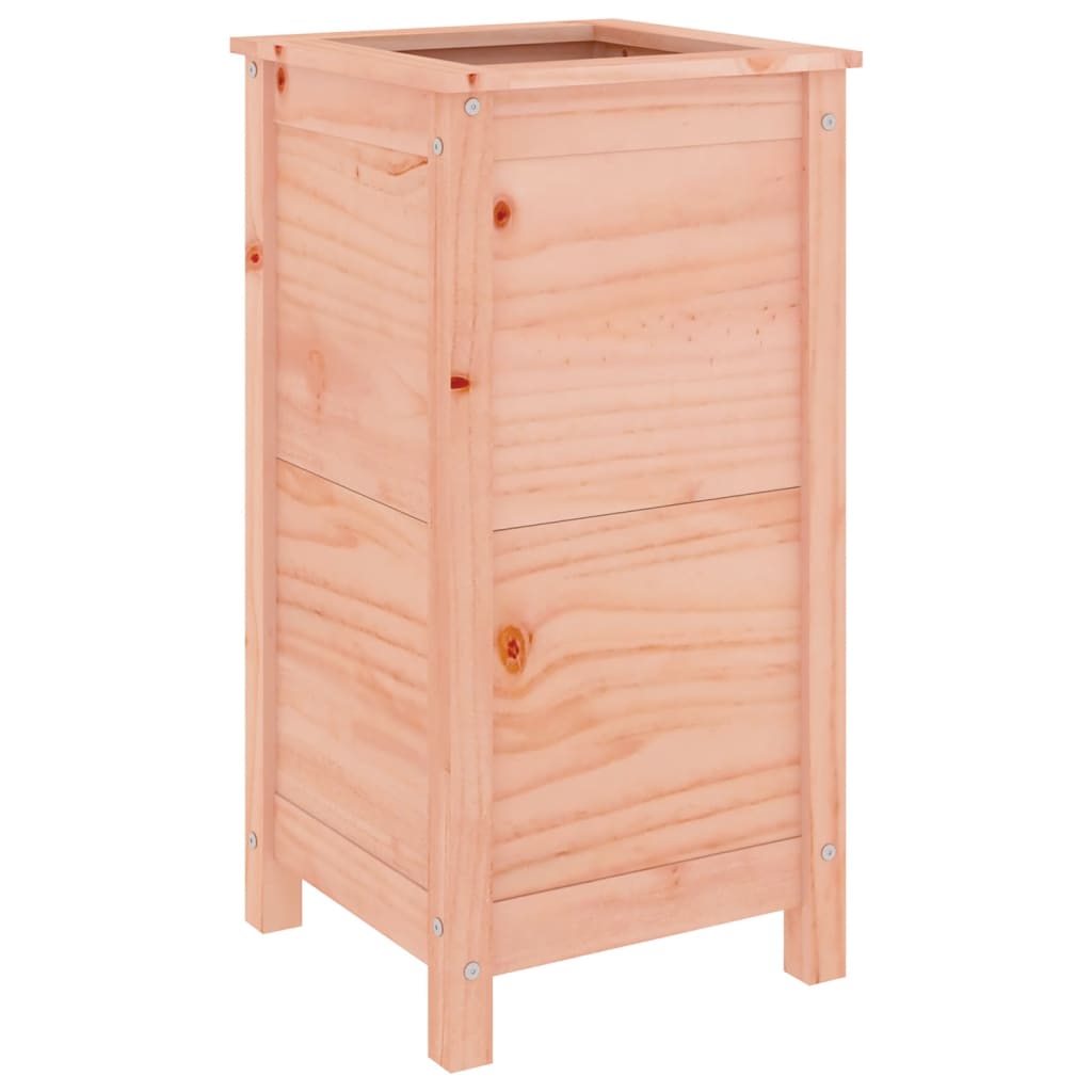 Vidaxl Planning Box 40x40x78 cm solide Douglashout
