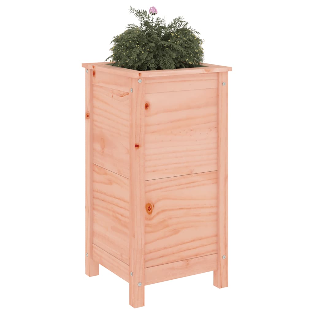 Vidaxl Planning Box 40x40x78 cm solide Douglashout