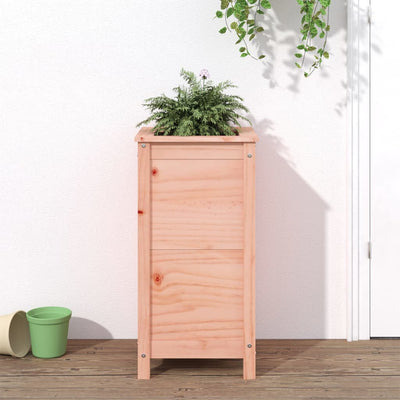 Vidaxl Planning Box 40x40x78 cm solide Douglashout