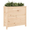 Vidaxl Planning Box 82.5x40x78 cm Pine solide