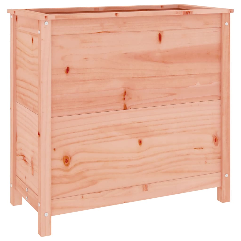 Vidaxl Plannbak 82.5x40x78 cm Solide Douglashout