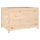 Vidaxl Planter a augmenté 119.5x82.5x78 cm Pine solide - afbeelding 2