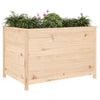 Vidaxl Planter a augmenté 119.5x82.5x78 cm Pine solide