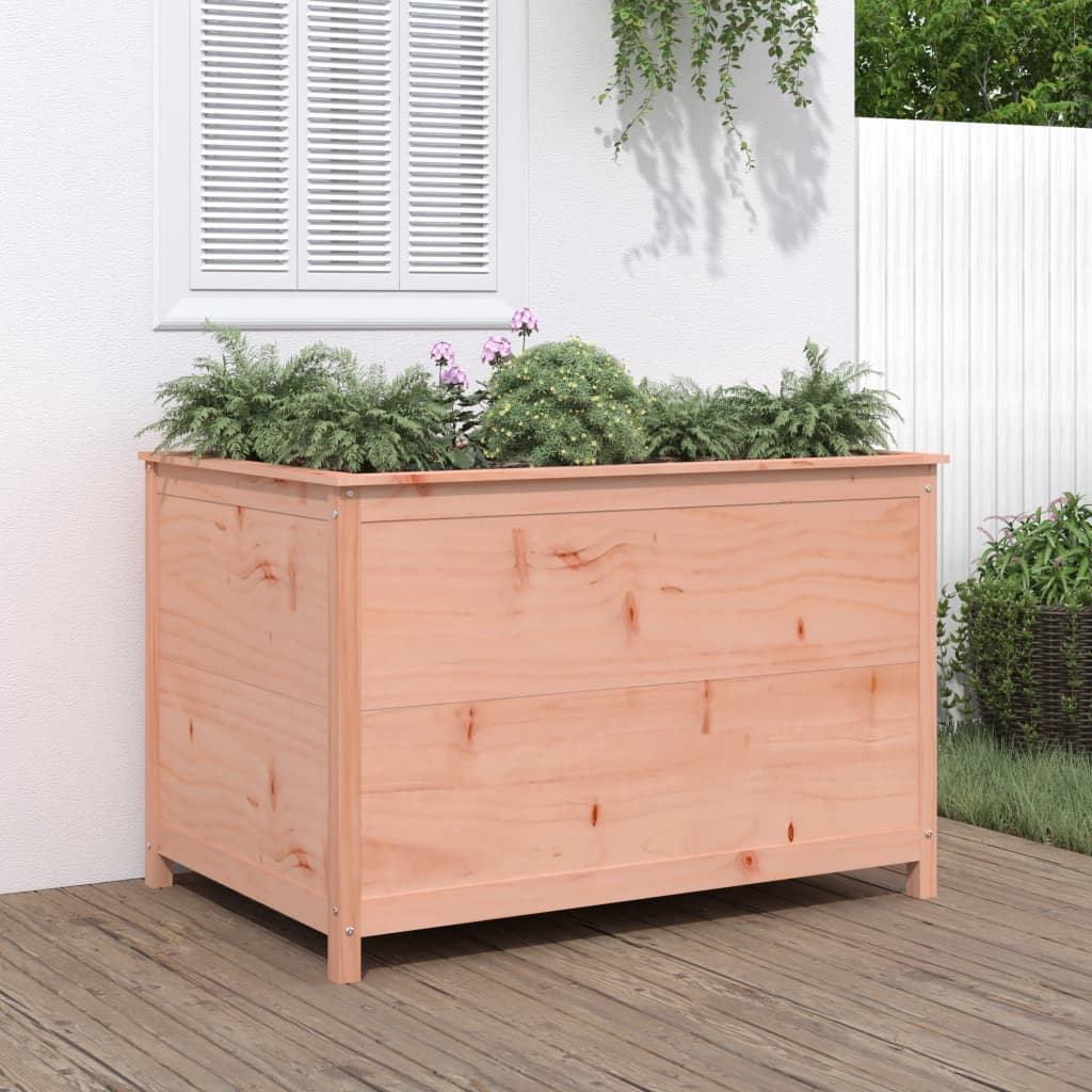 Vidaxl Planning Boîte augmentée 119.5x82.5x78 cm Douglashout solide