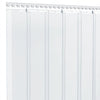 Plaques de connexion vidaxl 6 pcs 20 cm en acier inoxydable en argent coloré