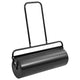 Vidaxl Gazonroller avec poignée 63 L Iron et acier noir