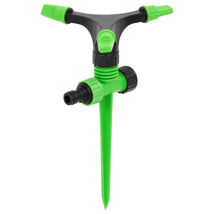 Pulvérisateurs de Vidaxl 4 ST 16x13.5x25,5 cm et pp vert et noir