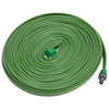 Vidaxl pulvérisateur PVC à 3 pipe 22,5 m vert