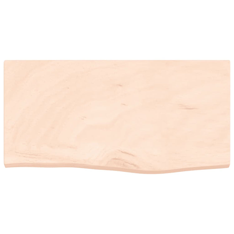 Vidaxl Washingin Sheet 60x30x (2-4) cm Bois massif non traité