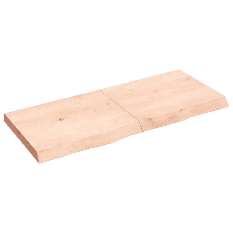VIDAXL TEPEUX DE LAVASIN 120X50X (2-6) CM Bois massif non traité