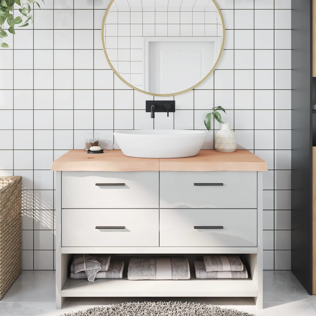 VIDAXL TEPEUX DE LAVASIN 120X50X (2-6) CM Bois massif non traité