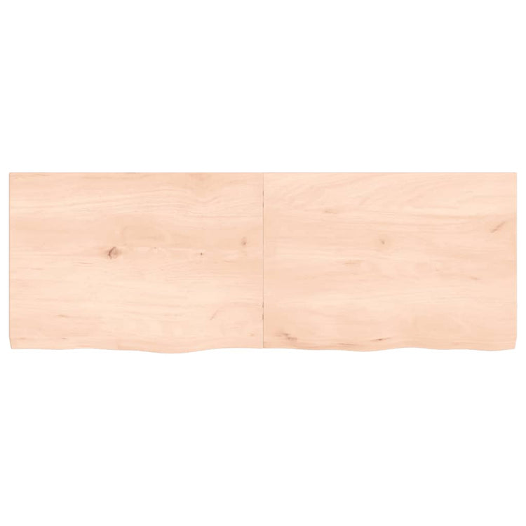 Vidaxl Washingin Sheet 140x50x (2-4) cm Bois massif non traité