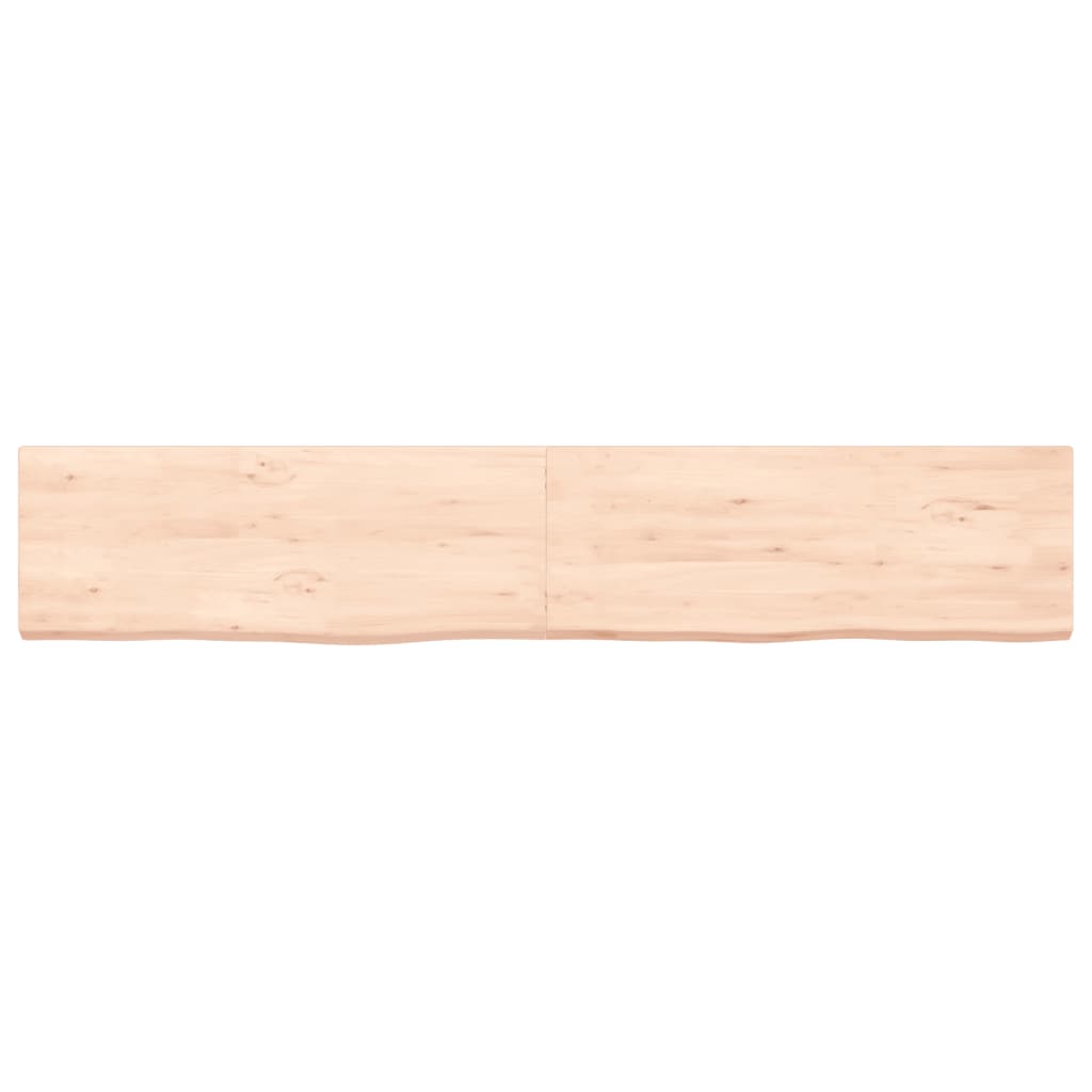 Vidaxl Washingin Sheet 160x30x (2-4) cm Bois massif non traité