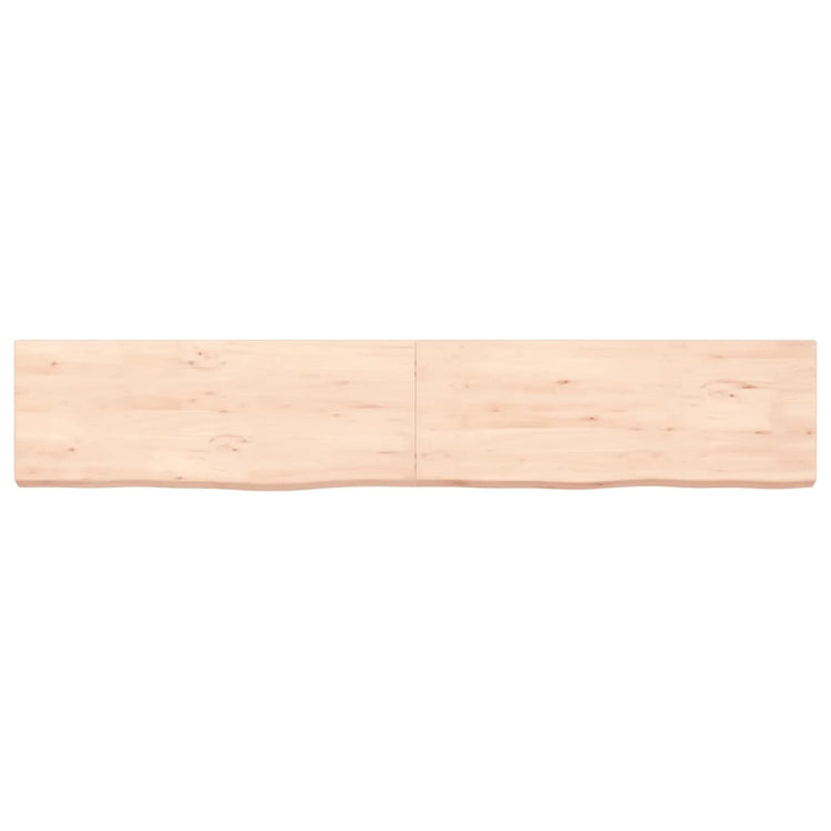 Vidaxl Washingin Sheet 160x30x (2-6) cm Bois massif non traité