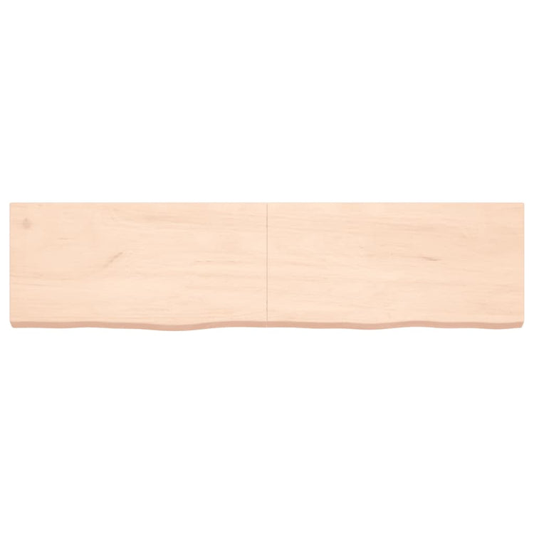 Vidaxl Washingin Sheet 160x40x (2-6) cm Bois massif non traité