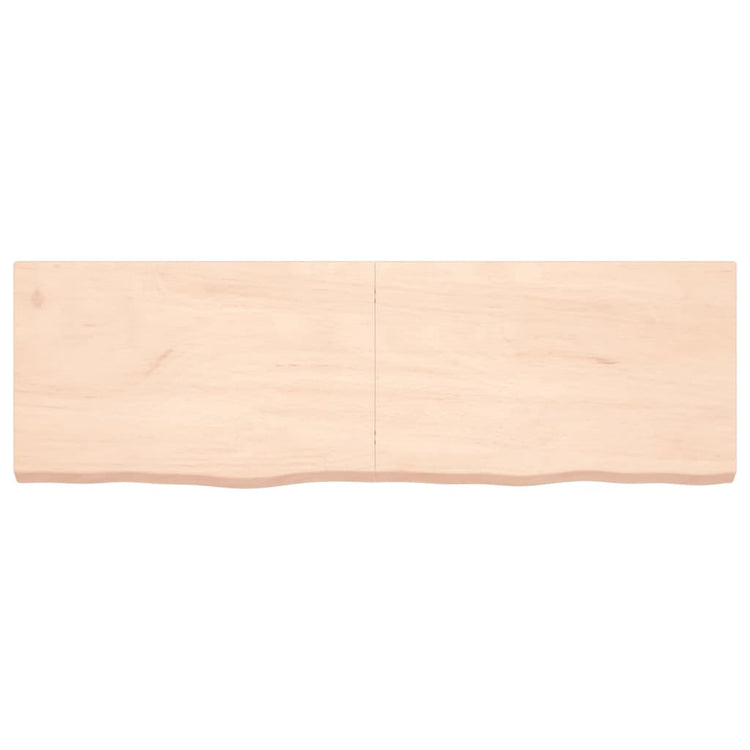 Vidaxl Washingin Sheet 160x50x (2-6) cm Bois massif non traité
