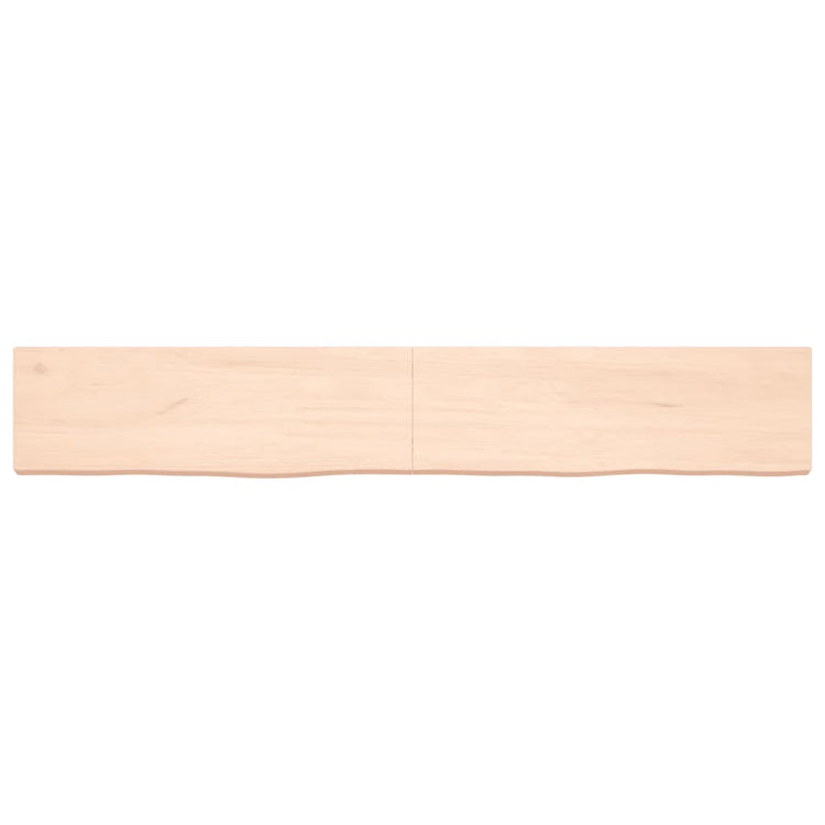 Vidaxl Washingin Sheet 180x30x (2-6) cm Bois massif non traité