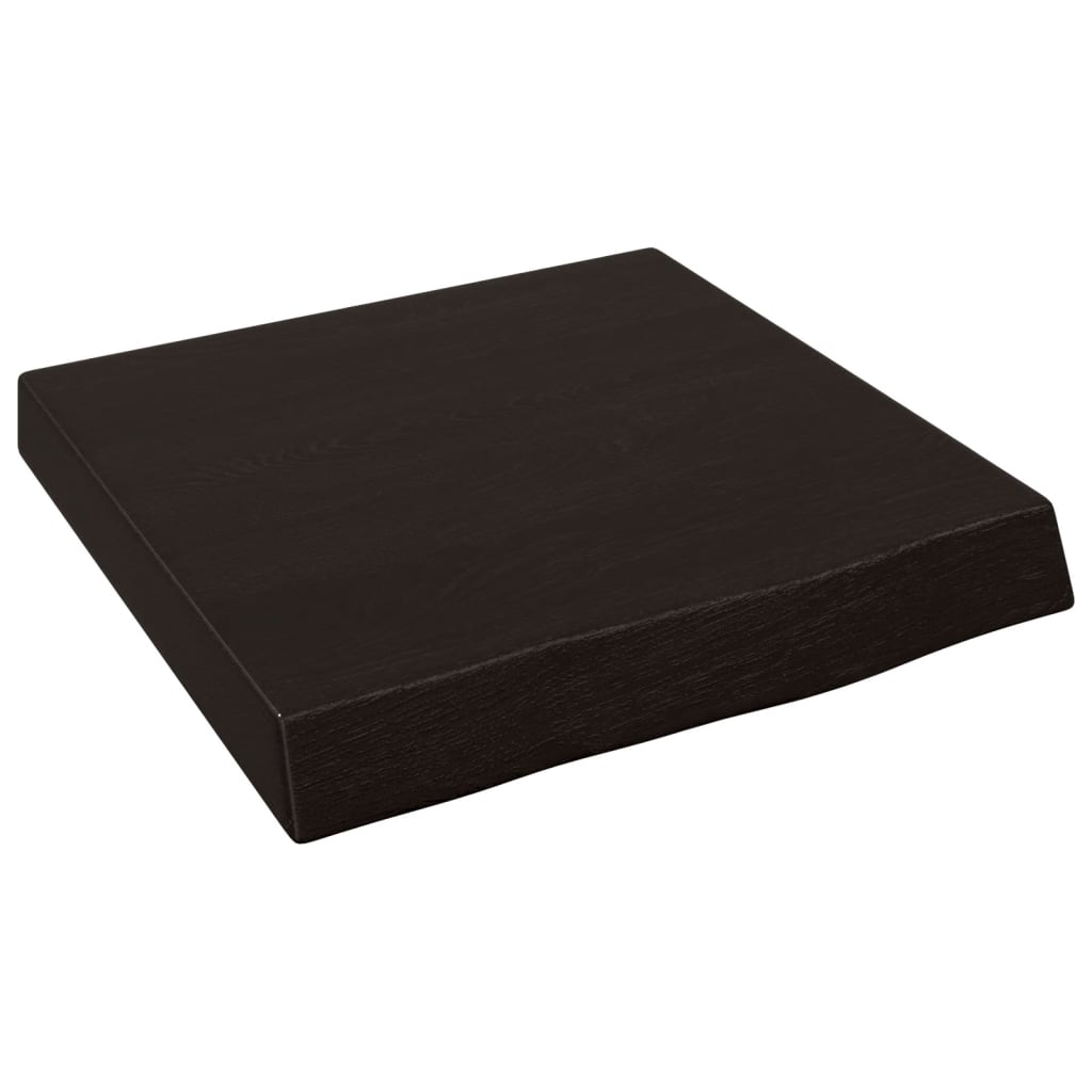 Tableau de lavabo VIDAXL 40X40X (2-6) CM BOUR MORD SURM