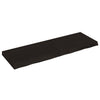Vidaxl Washingin Feille 120x40x (2-6) CM BOUR MORD SUPÉ TRAITÉ