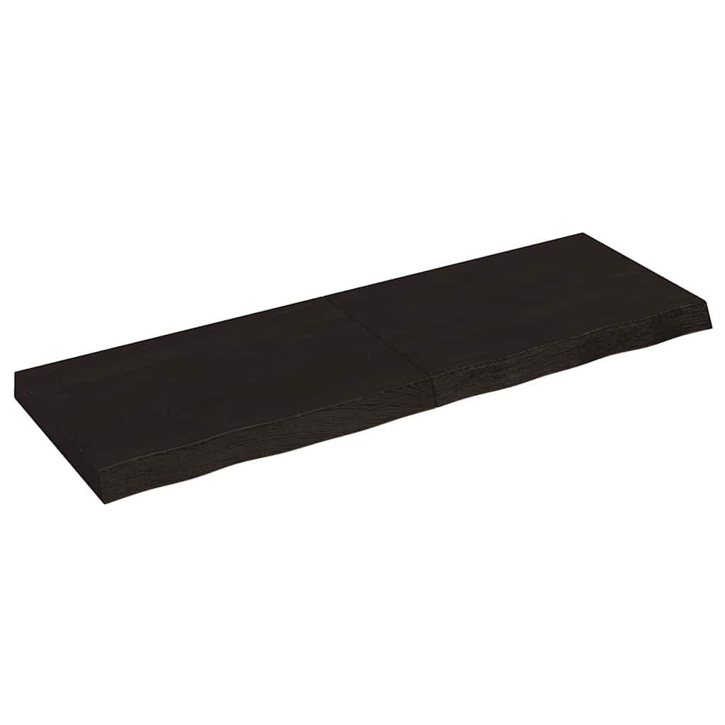 Vidaxl Washingin Feille 120x40x (2-6) CM BOUR MORD SUPÉ TRAITÉ