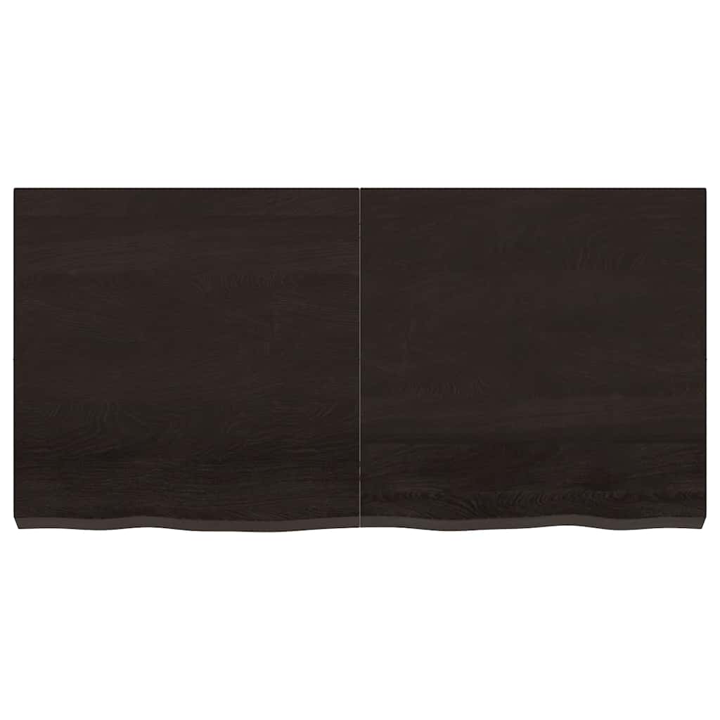 Vidaxl Washingin Feille 120x60x (2-6) CM BOUR MORD SUPÉ TRAITÉ